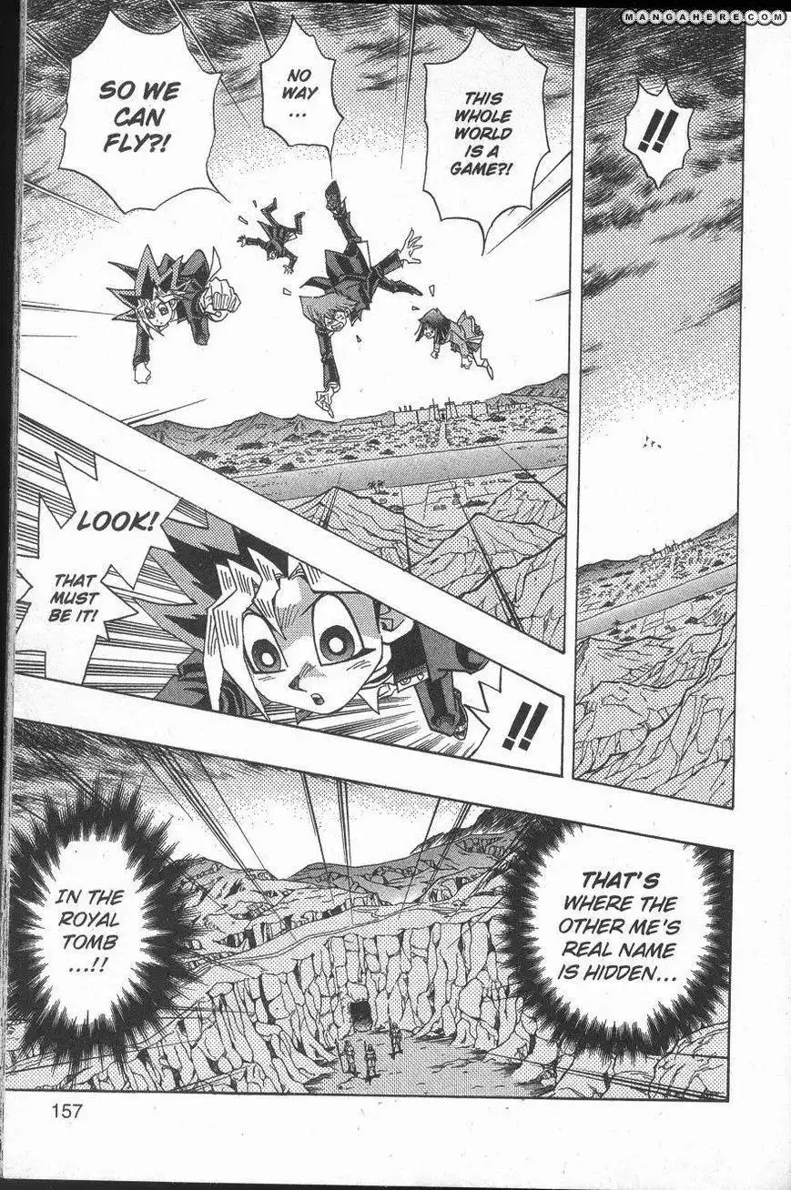 Yu-Gi-Oh! Millennium World Chapter 44 16